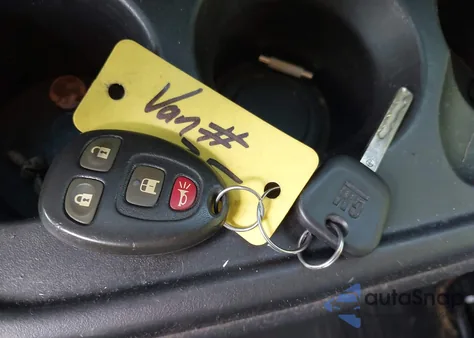 2016 Chevrolet Express 2500 Work Van z USA, uszkodzony, nr VIN 1GCWGBFG7G1209035